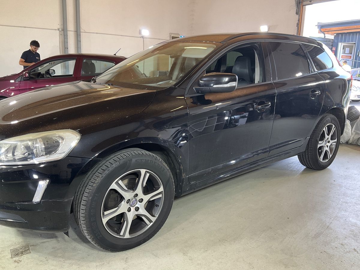 Volvo XC60 d'occasion