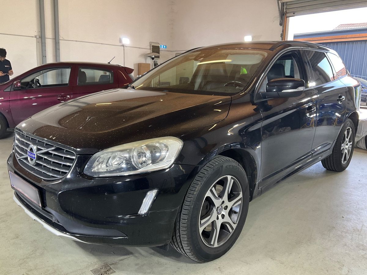 Volvo XC60 2015