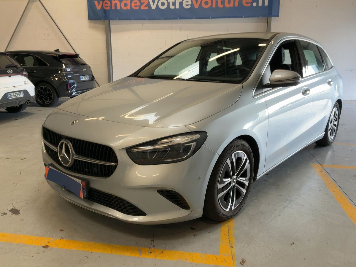 Mercedes-Benz B-Klasse d'occasion