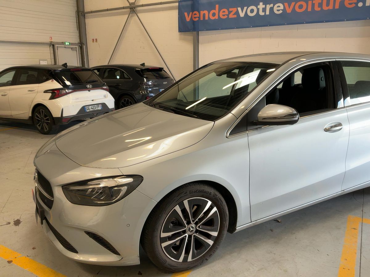 Mercedes-Benz B-Klasse d'occasion