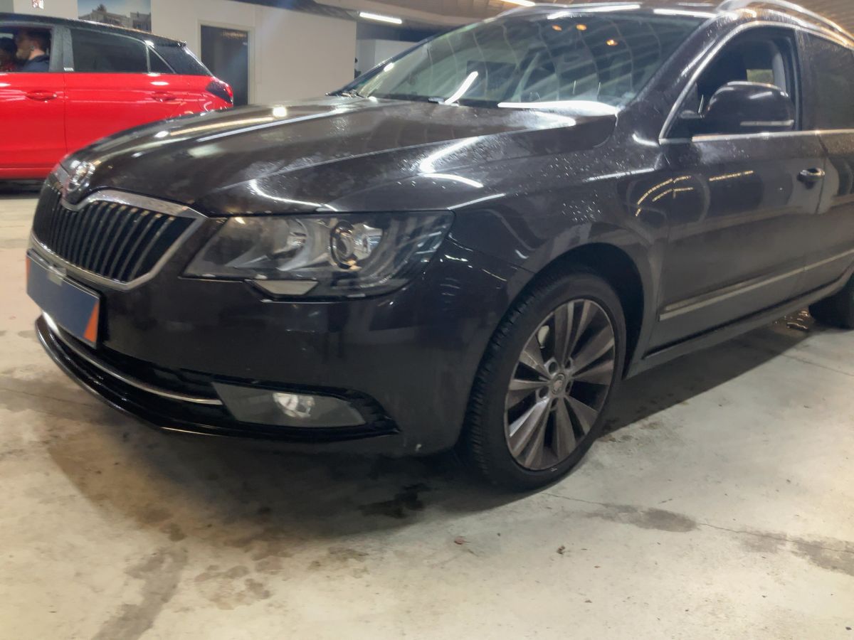 Skoda Superb 1.6 TDI Elegance