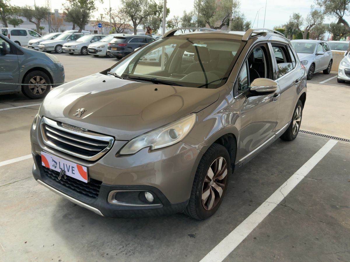 Peugeot 2008 d'occasion