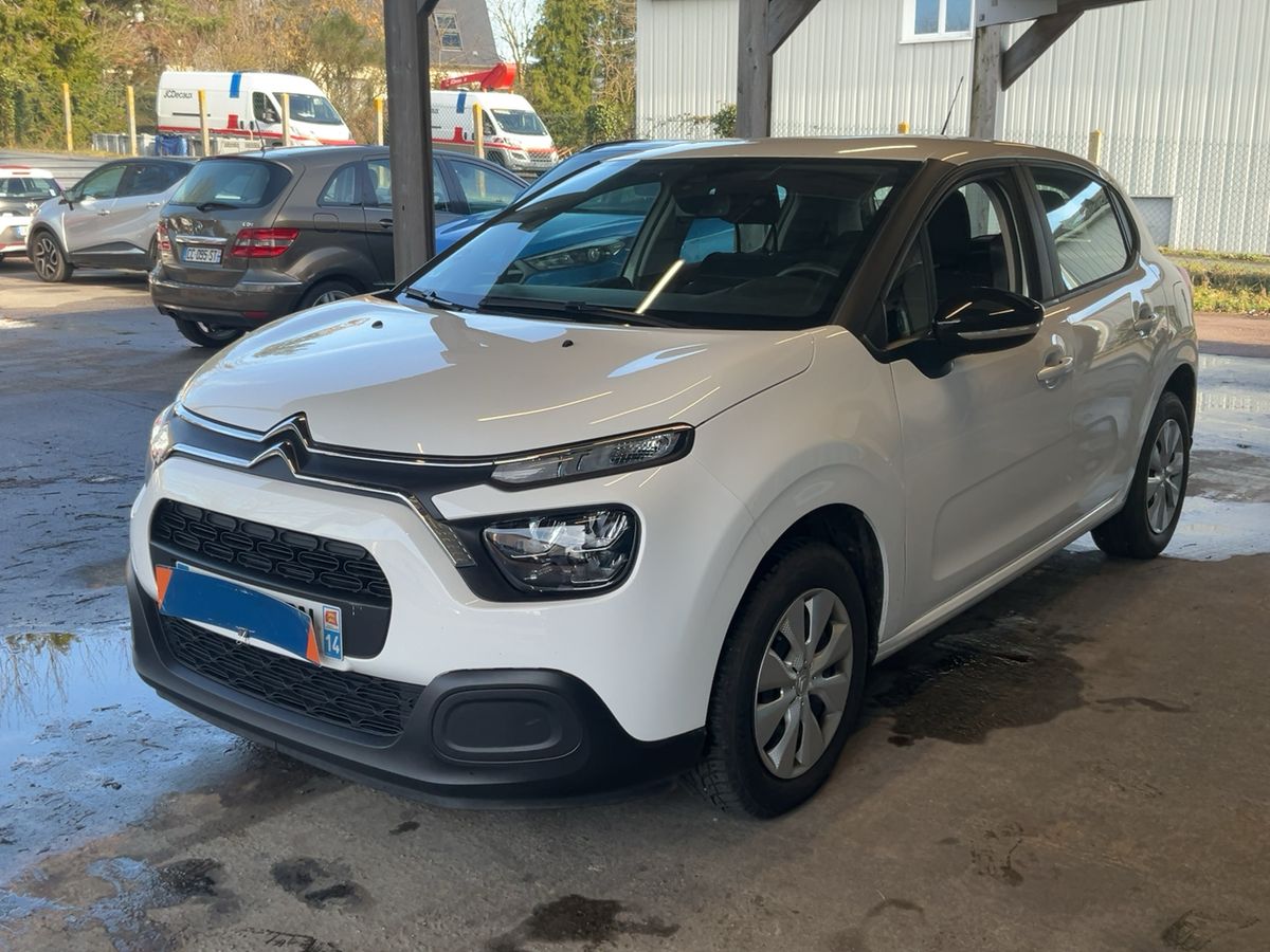 Citroen C3 d'occasion