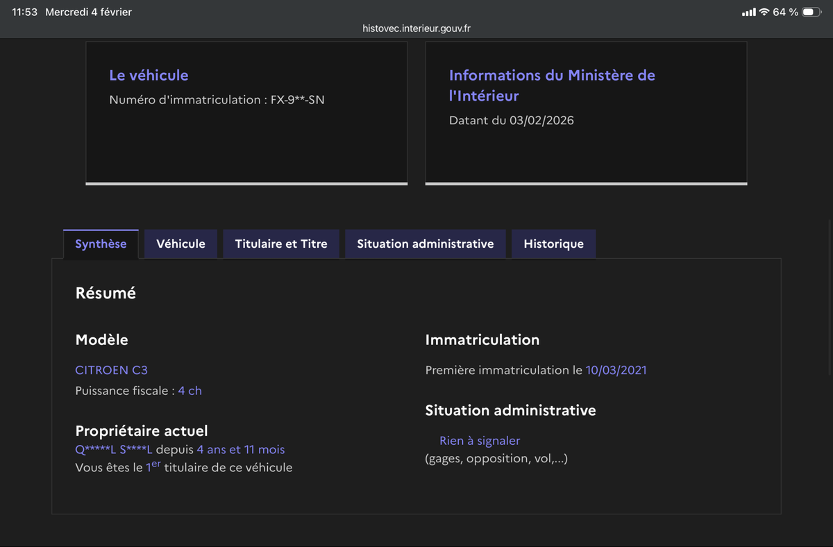 Citroen C3 d'occasion