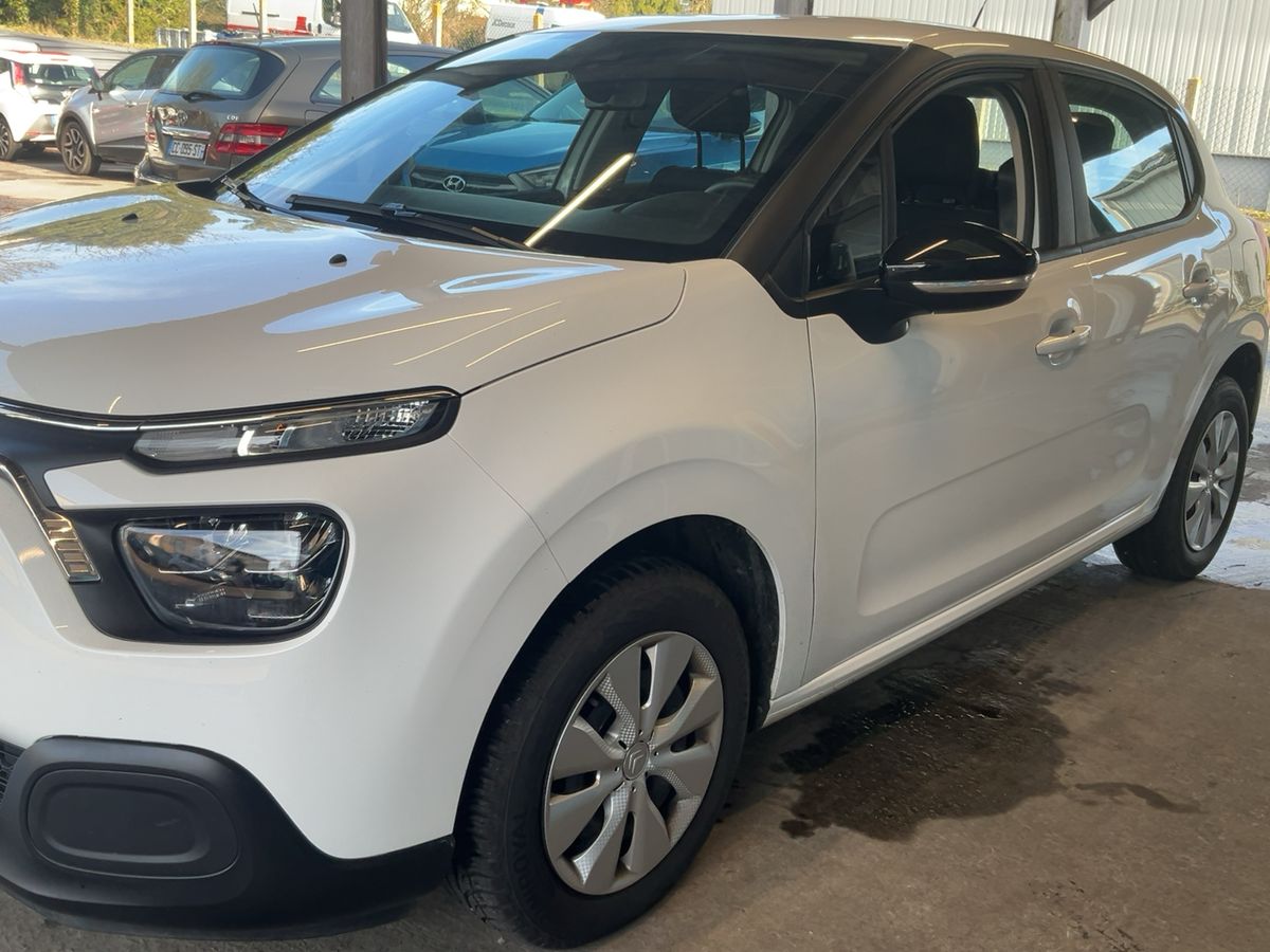 Citroen C3 d'occasion