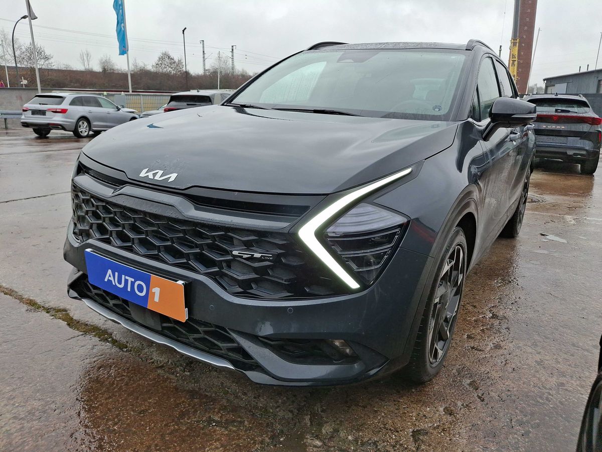 Kia Sportage d'occasion