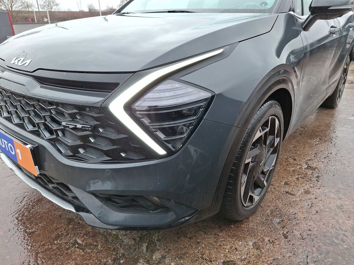 Kia Sportage d'occasion