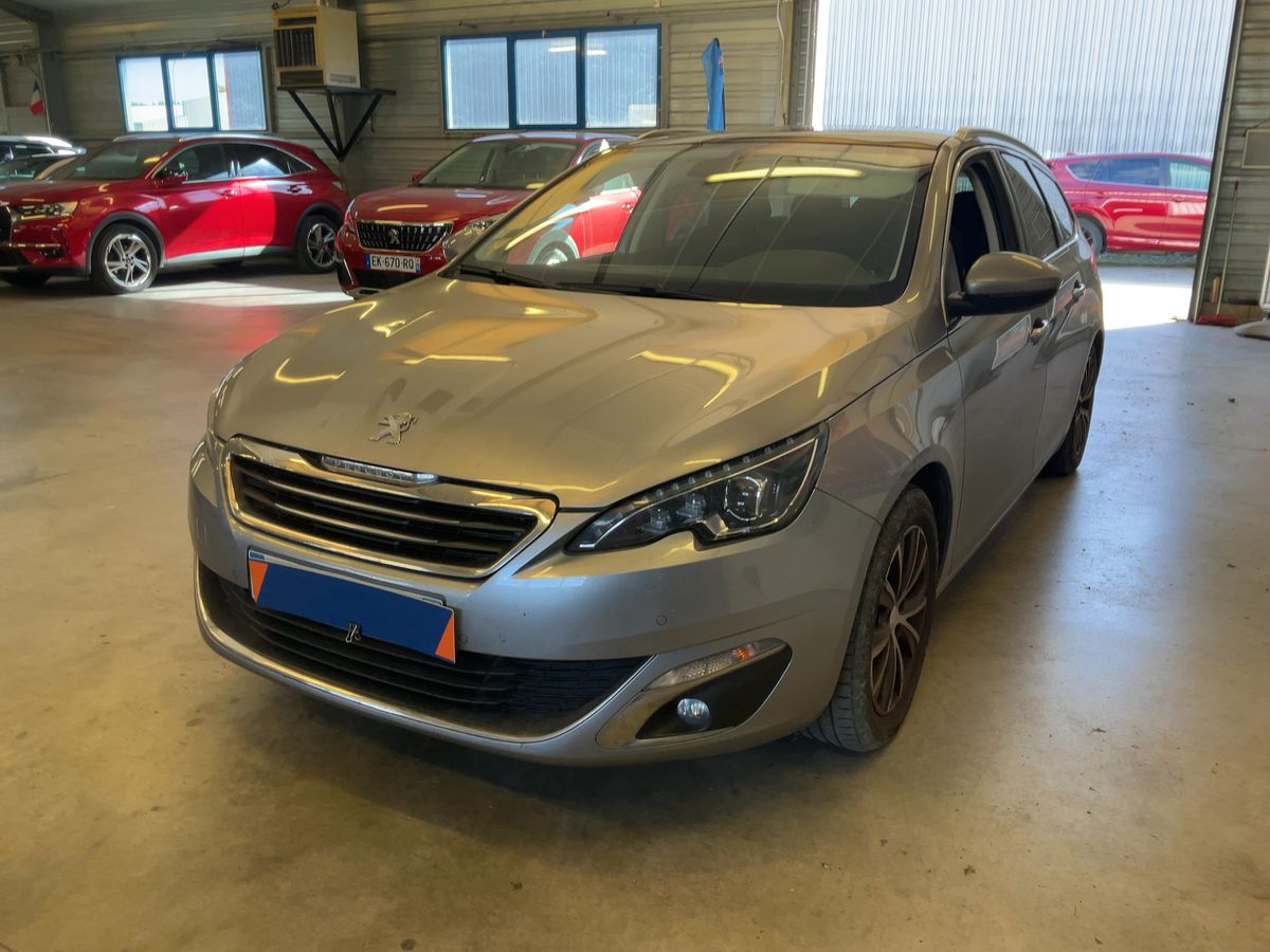 Peugeot 308 1.2 e-THP Allure
