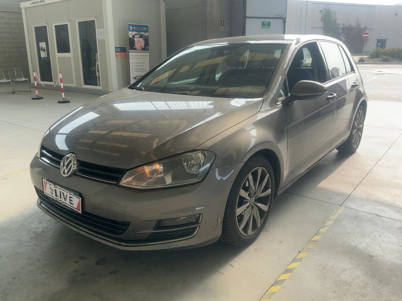 Golf VII 1.6 TDI Highline BlueMotion Tech
