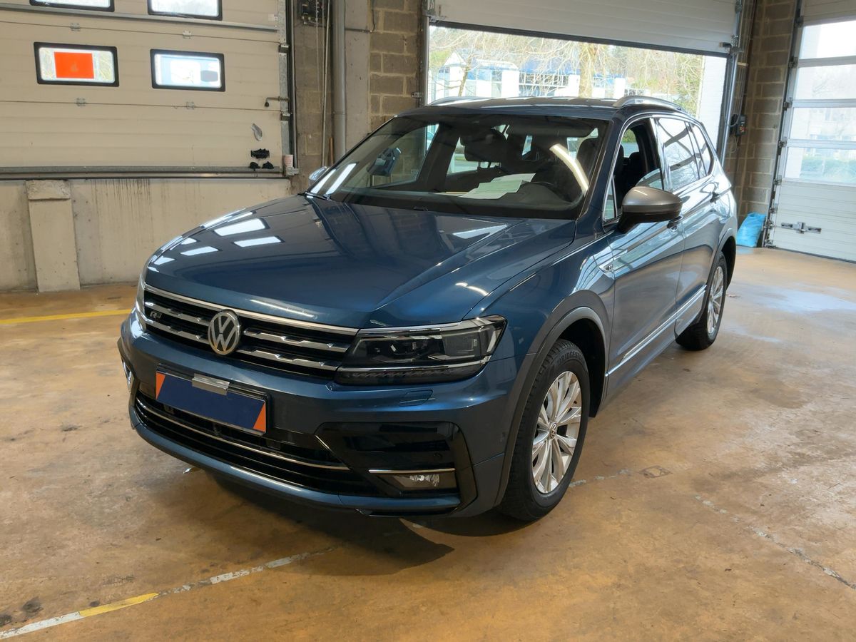 Volkswagen Tiguan d'occasion