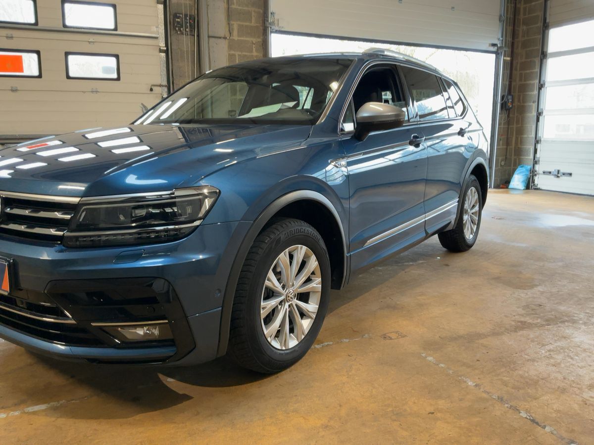 Volkswagen Tiguan d'occasion