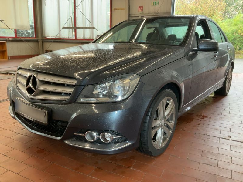 2012 Mercedes-Benz C-Klasse