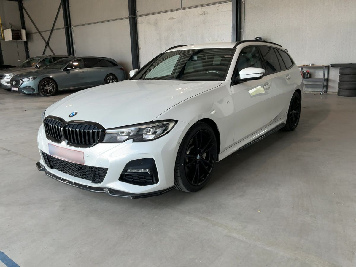 BMW 3er 2021