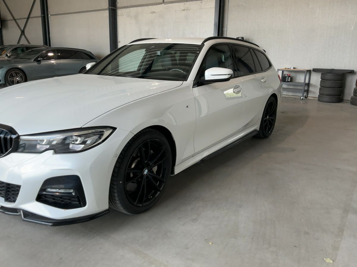 BMW 3er d'occasion