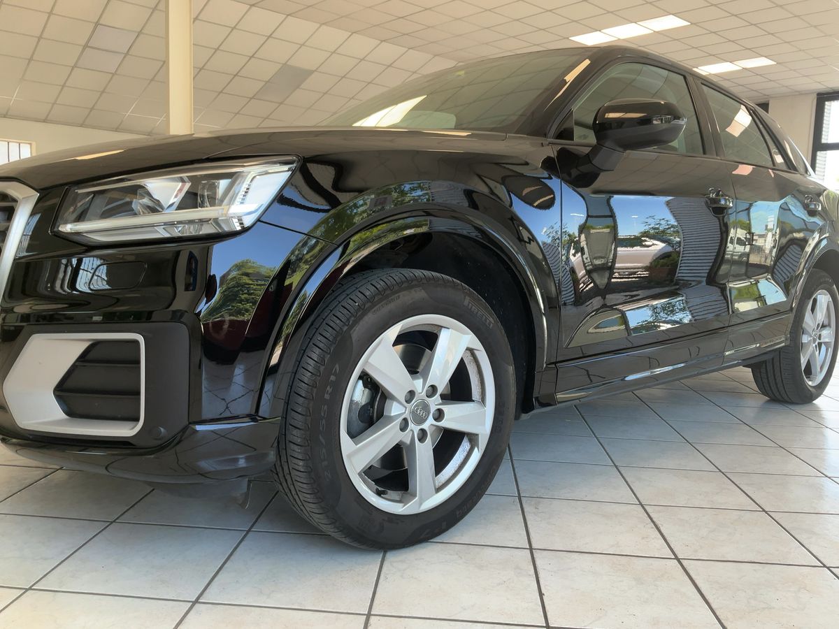 Audi Q2 1.4 TFSI ACT Sport