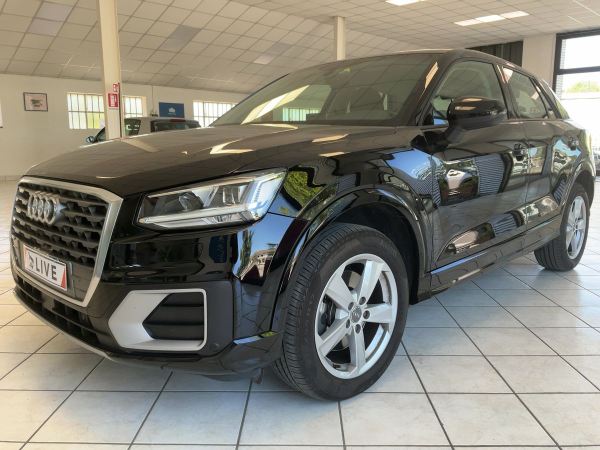 Audi Q2 1.4 TFSI ACT Sport