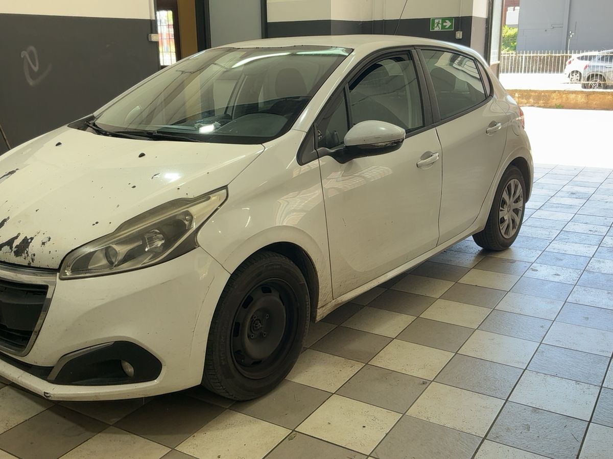 Peugeot 208 d'occasion