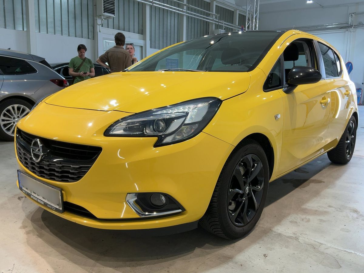 Opel Corsa 2016