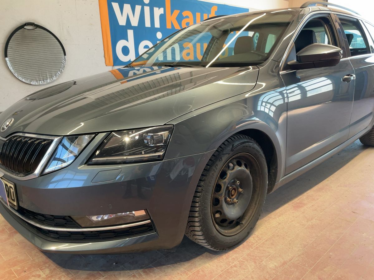 Skoda Octavia d'occasion