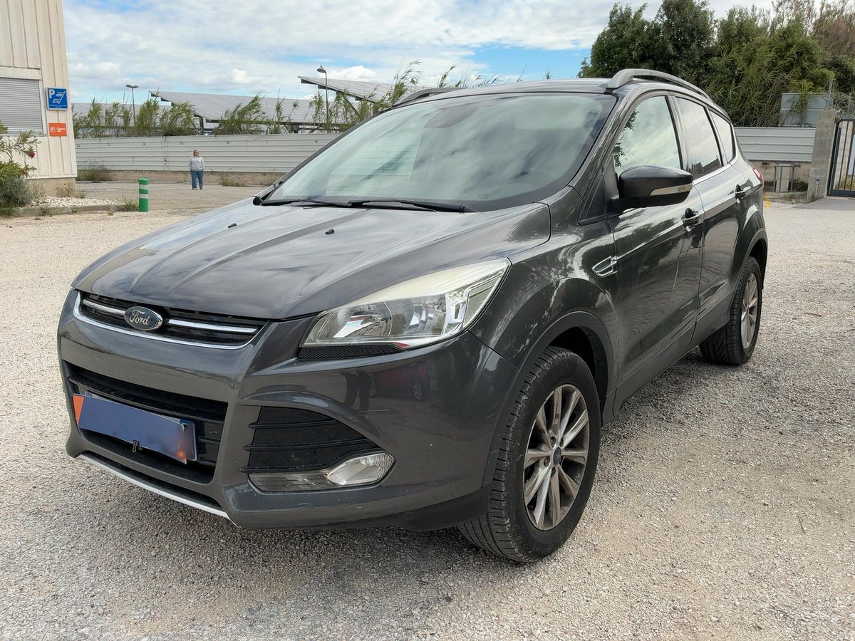 Ford Kuga 2016