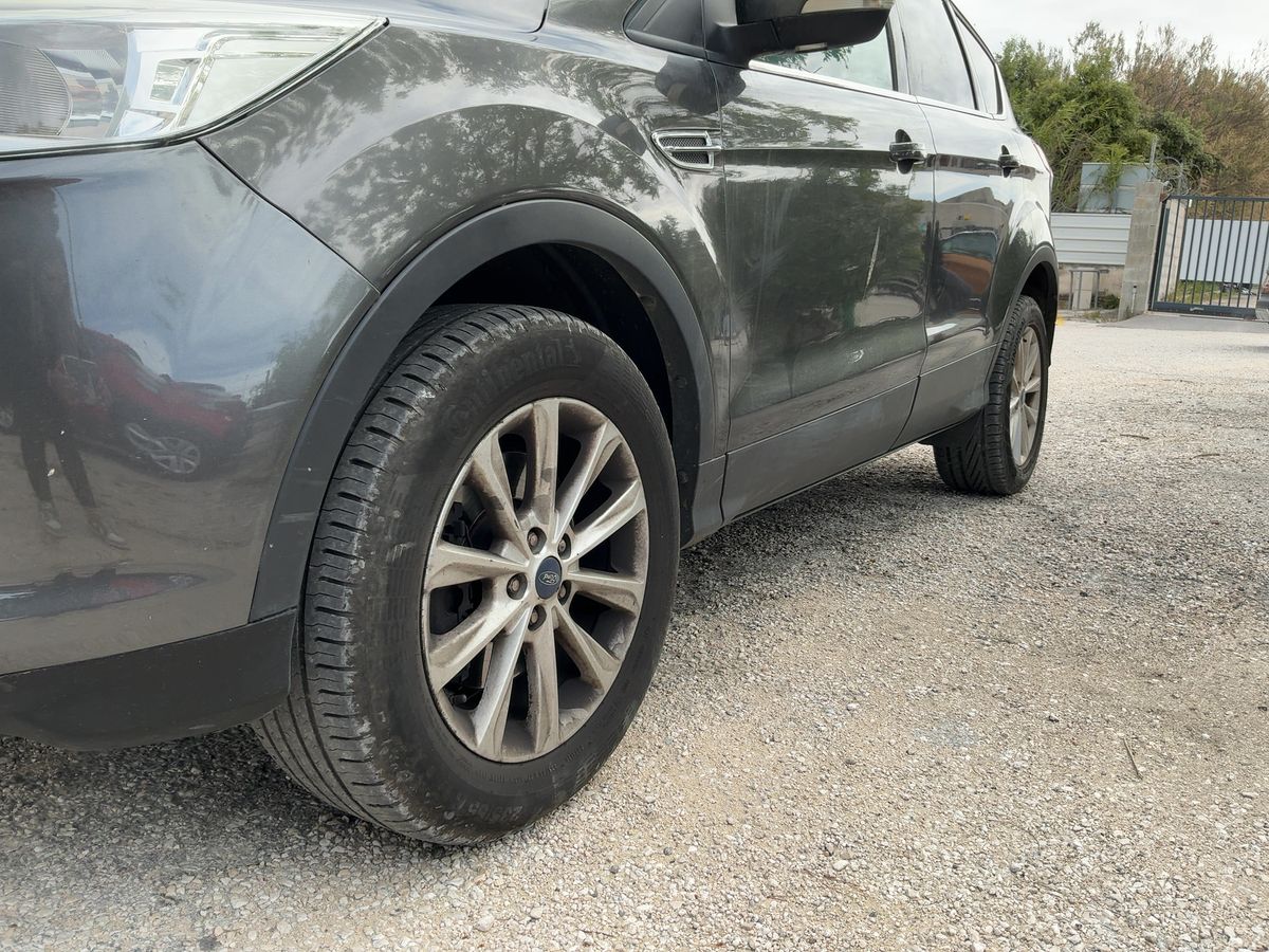Ford Kuga d'occasion