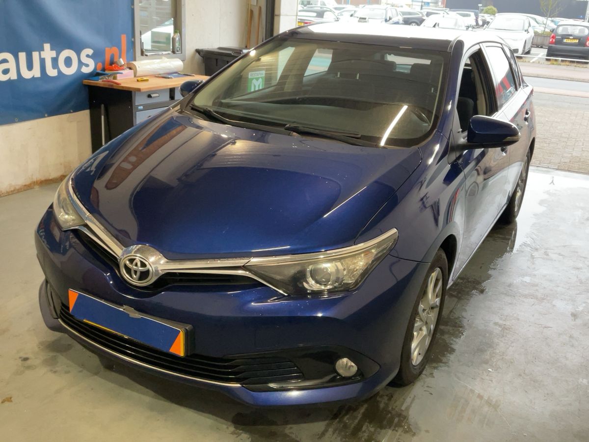 Toyota Auris d'occasion