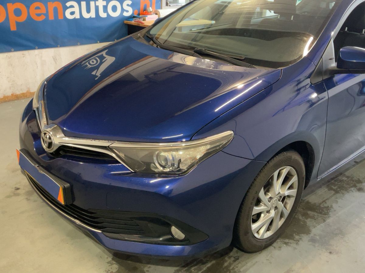 Toyota Auris d'occasion