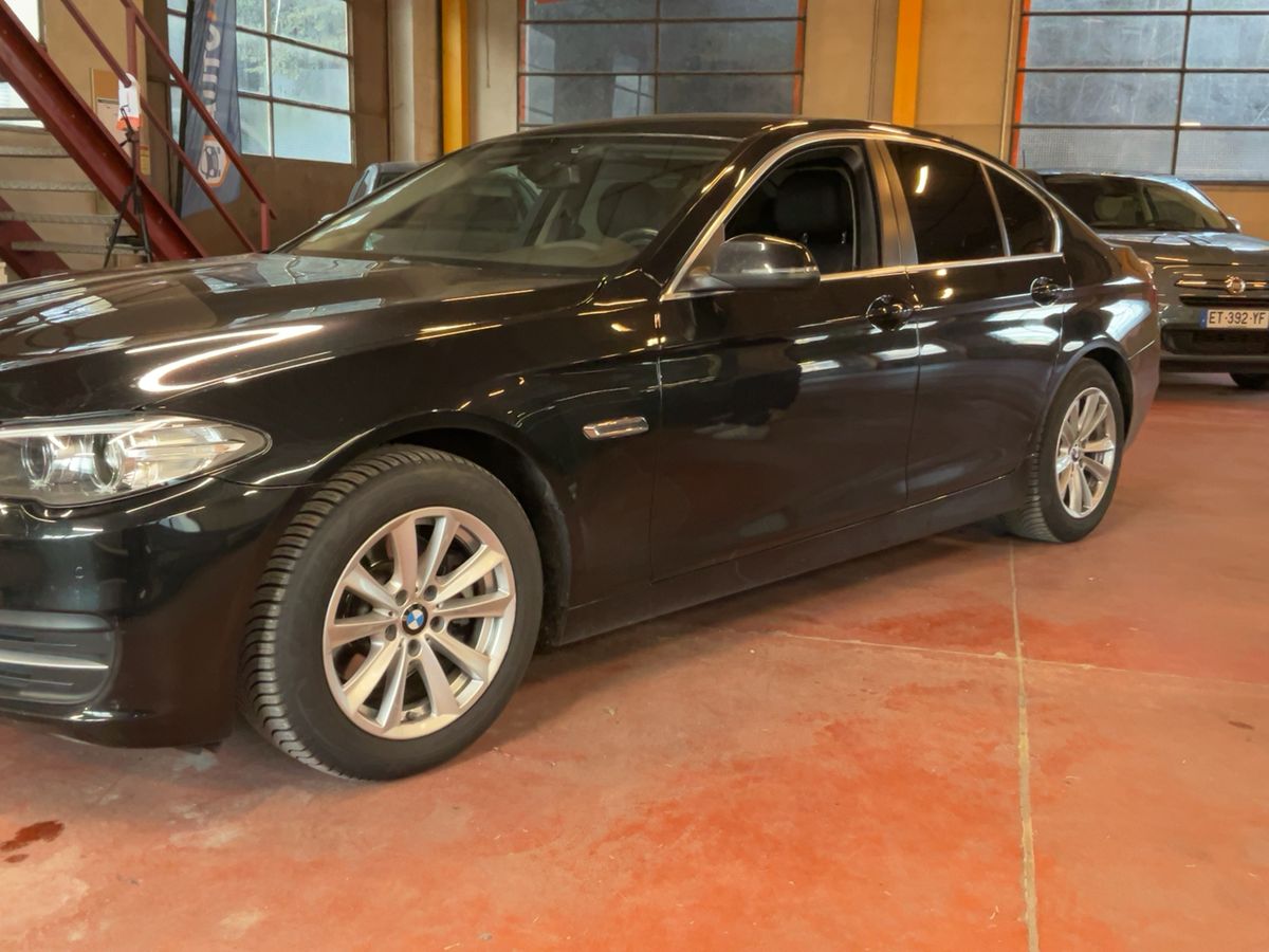 BMW 5er d'occasion