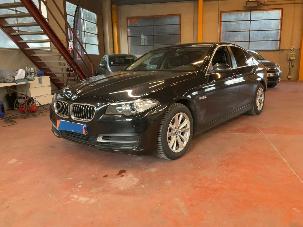 BMW 5er d'occasion