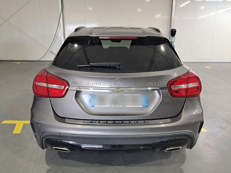 Mercedes-Benz GLA-Klasse GLA 220 d 4Matic Fascination — zdjęcie 5