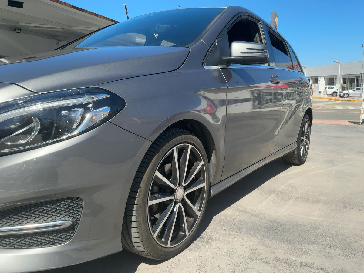 Mercedes-Benz B-Klasse d'occasion