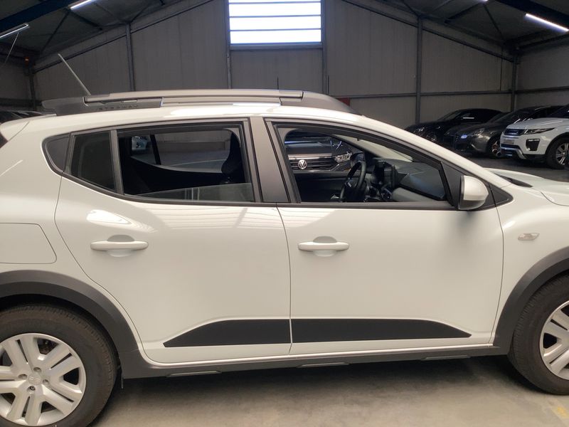 Dacia Sandero 1.0 TCe Stepway Expression 2023 – снимка 10