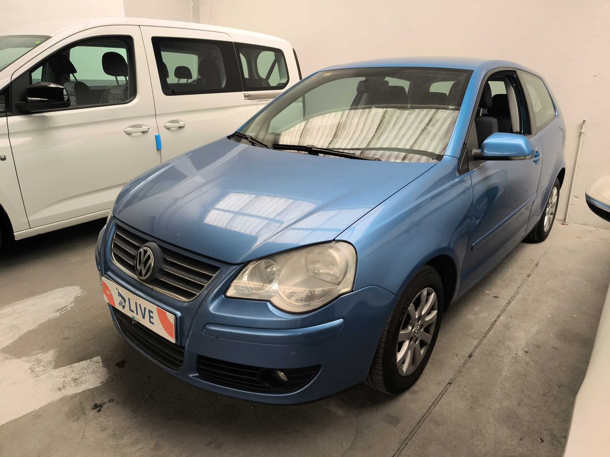 Volkswagen Polo 2006
