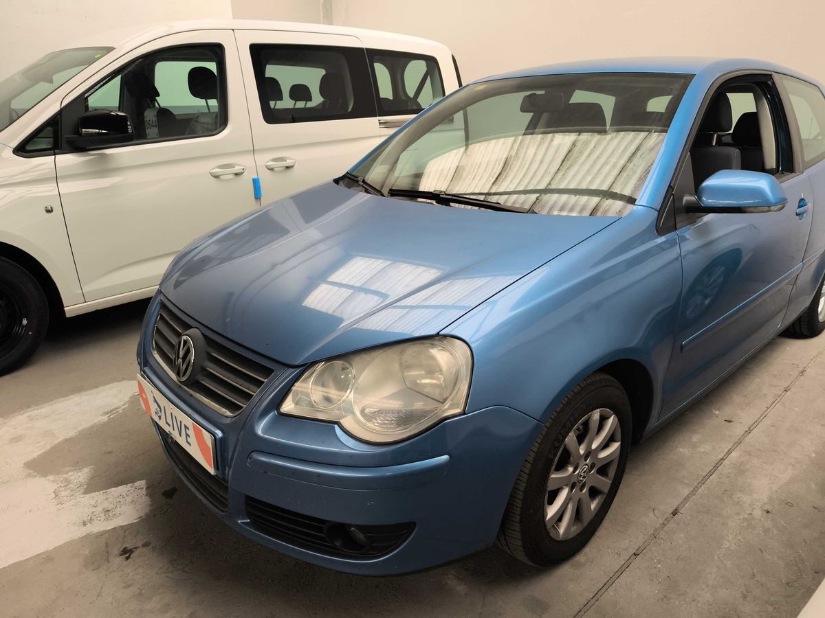 Volkswagen Polo d'occasion