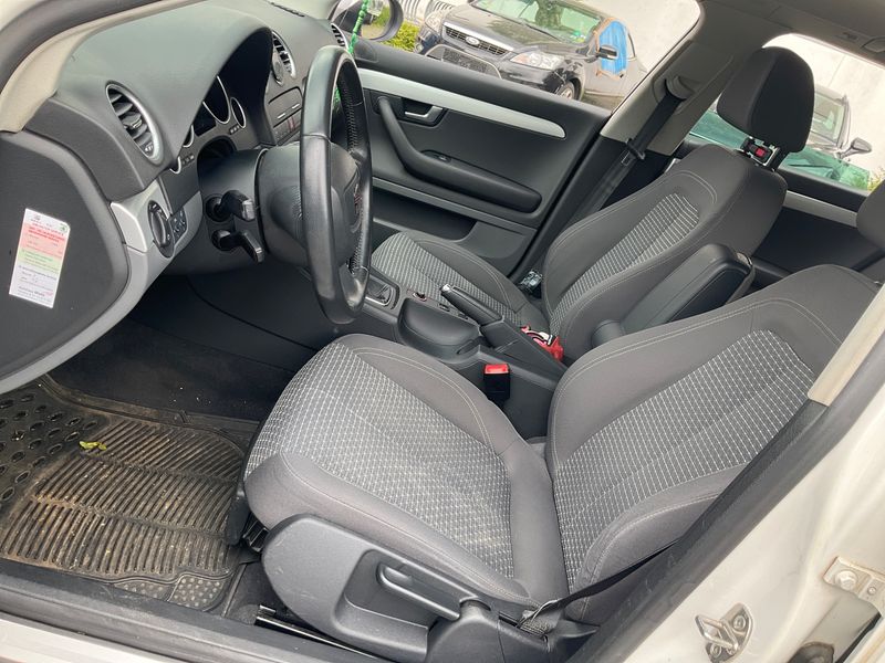 Seat Exeo 2.0 TDI Style — zdjęcie 3