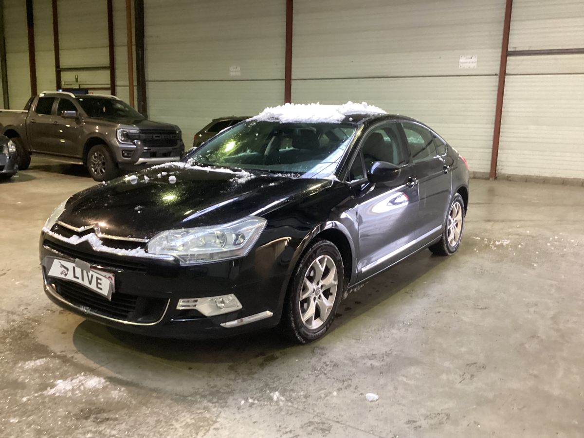 Citroen C5 d'occasion