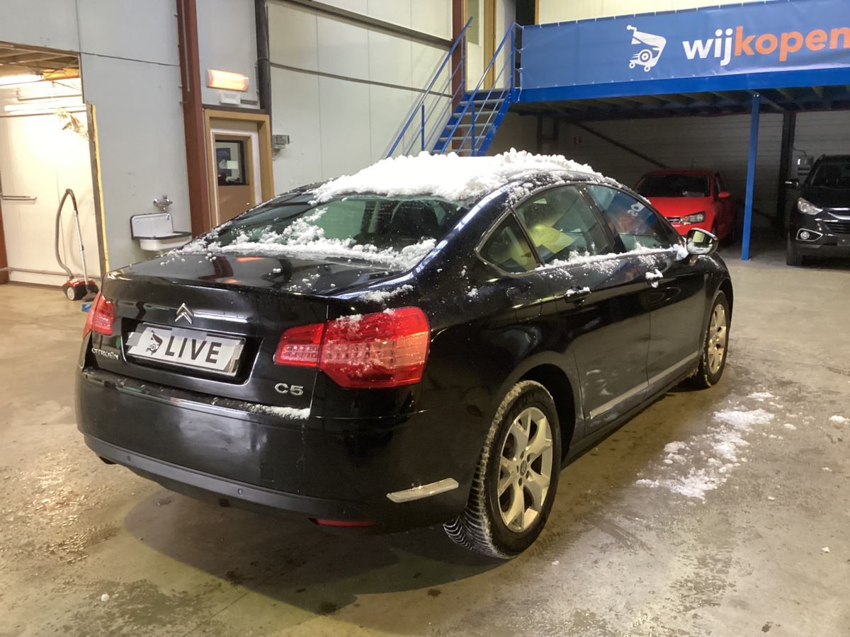 Citroen C5 d'occasion