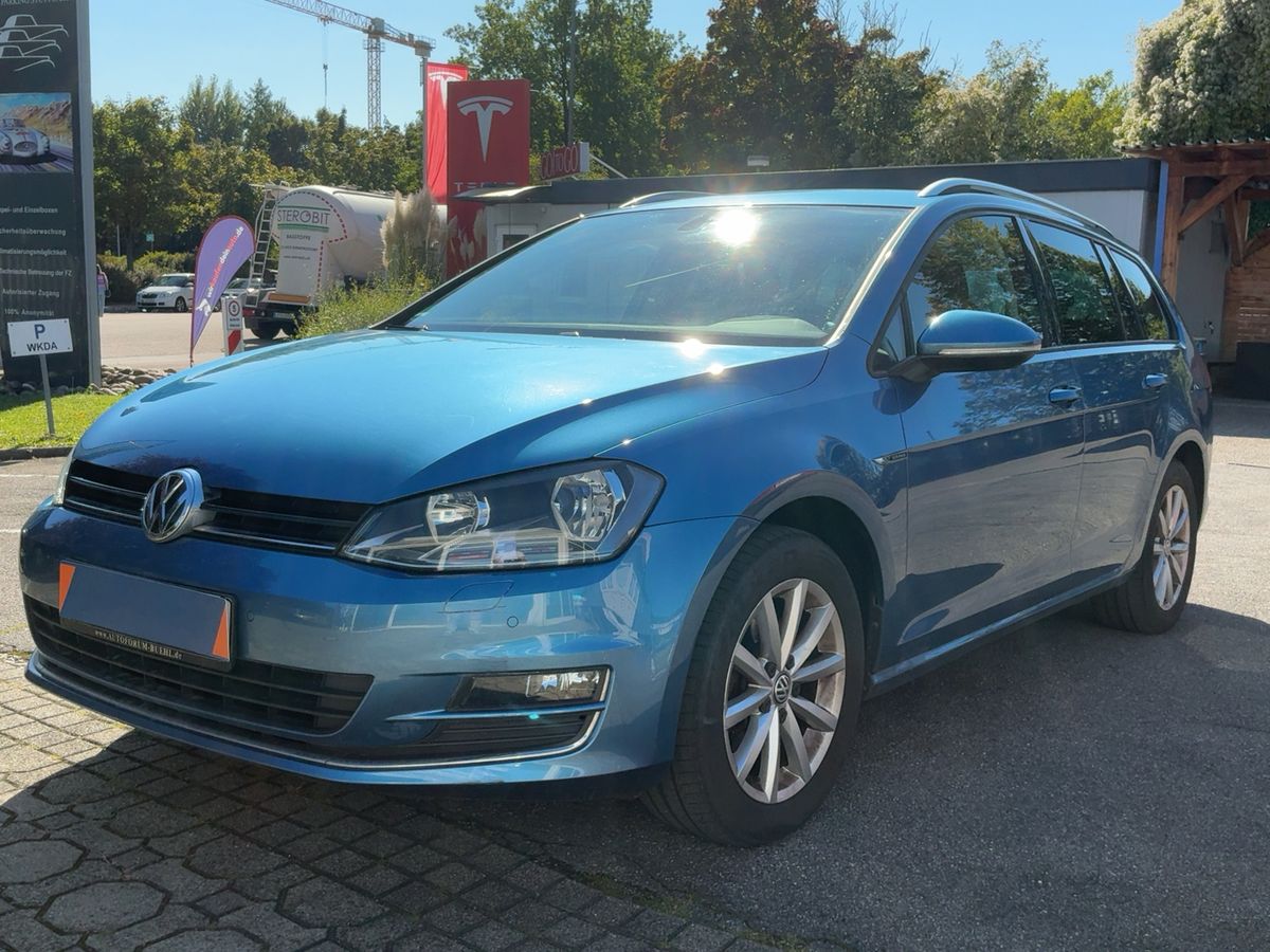 Volkswagen Golf VII 1.4 TSI Lounge BlueMotion Tech.
