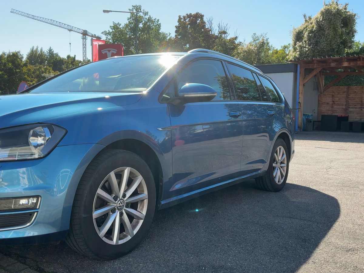 Volkswagen Golf VII 1.4 TSI Lounge BlueMotion Tech.