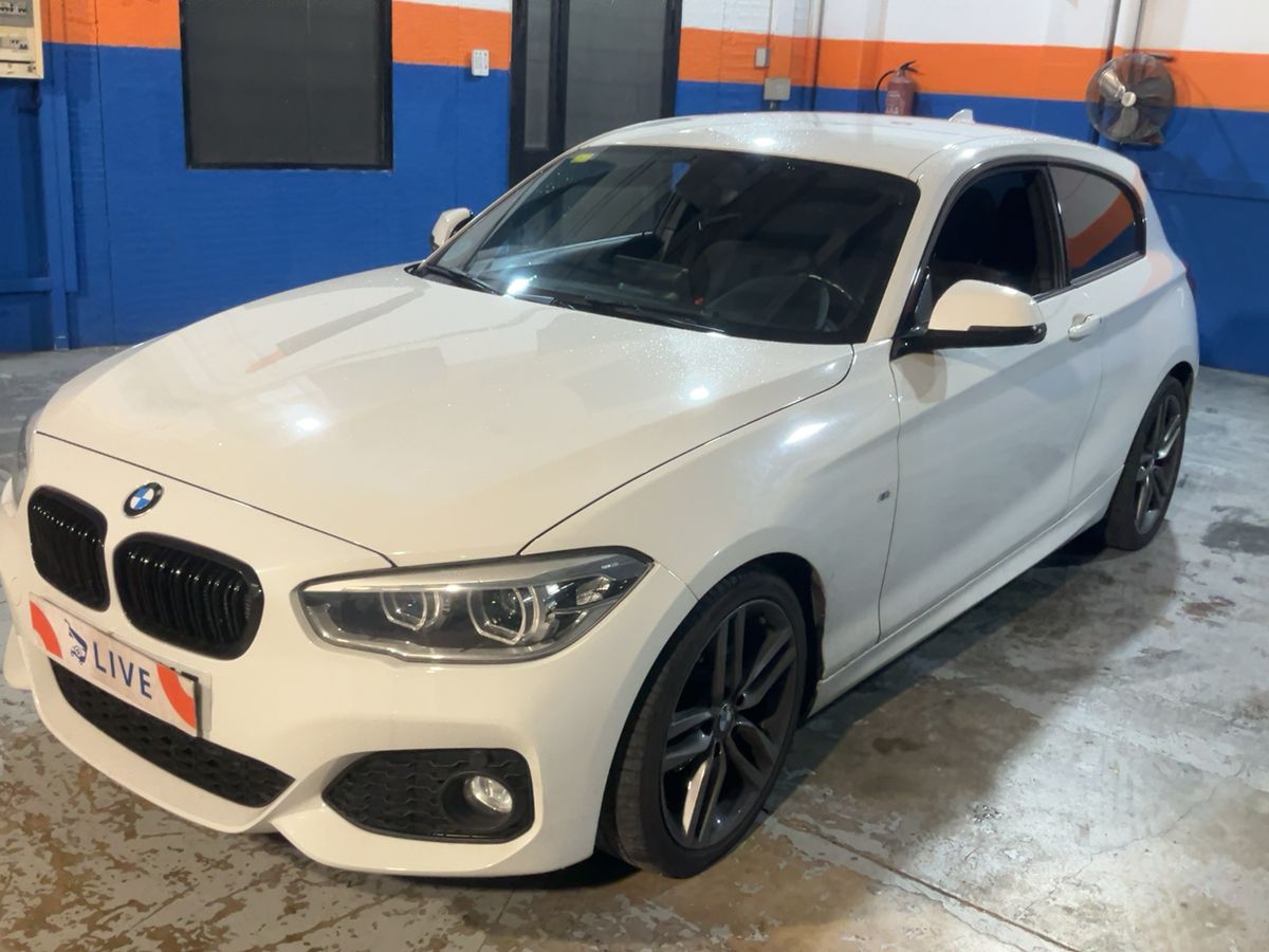 BMW 1er d'occasion
