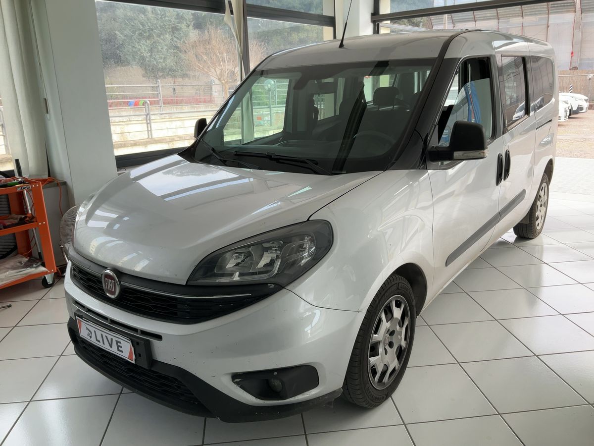 Fiat Doblo d'occasion