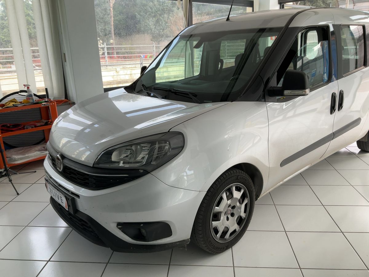 Fiat Doblo d'occasion