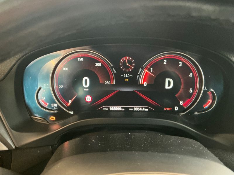 BMW X4 xDrive 30d M Sport — zdjęcie 13