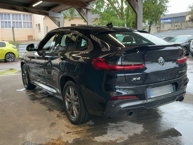 BMW X4 xDrive 30d M Sport — zdjęcie 3