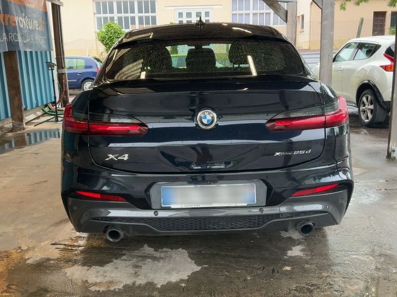 BMW X4 xDrive 30d M Sport — zdjęcie 5