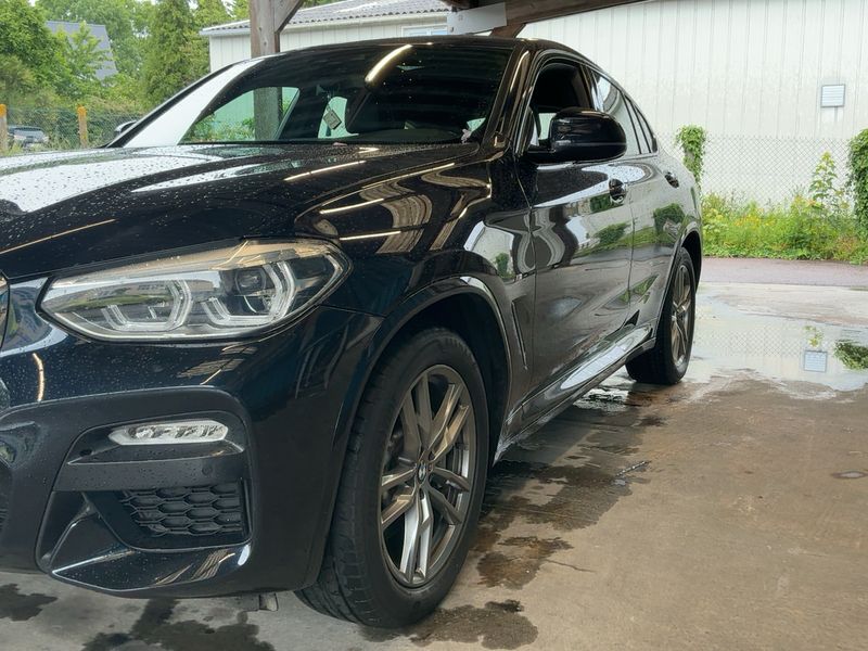 BMW X4 xDrive 30d M Sport — zdjęcie 2