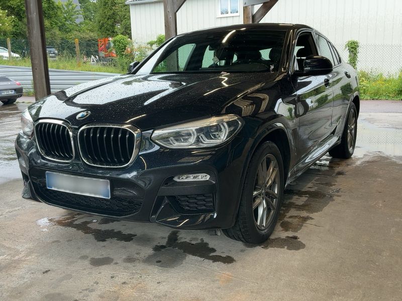 BMW X4 xDrive 30d M Sport — zdjęcie 1