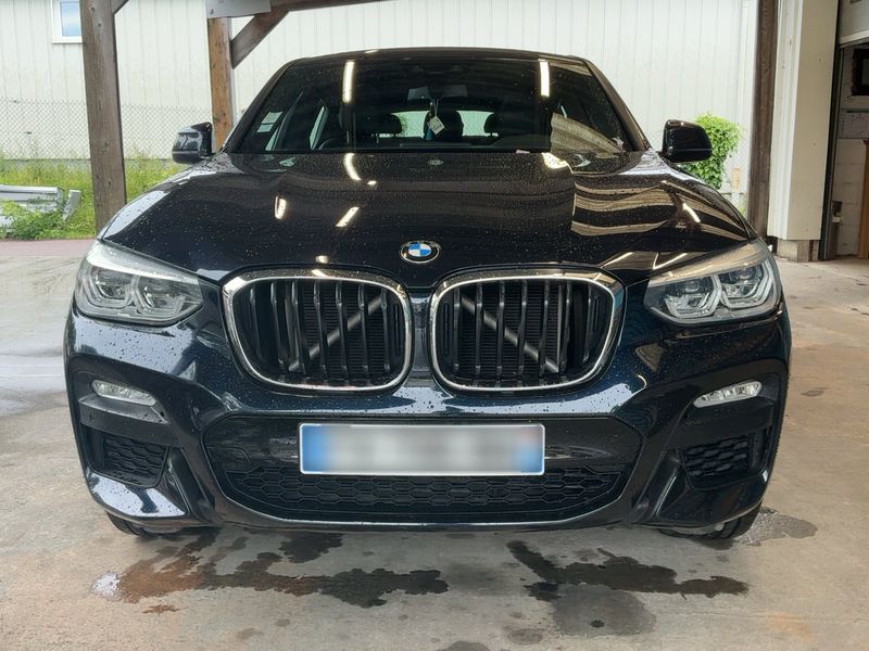 BMW X4 xDrive 30d M Sport — zdjęcie 9