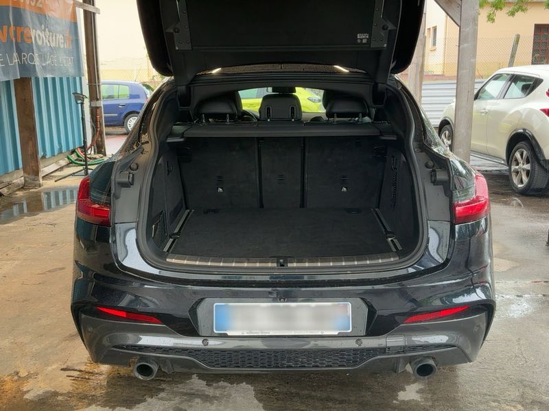BMW X4 xDrive 30d M Sport — zdjęcie 10
