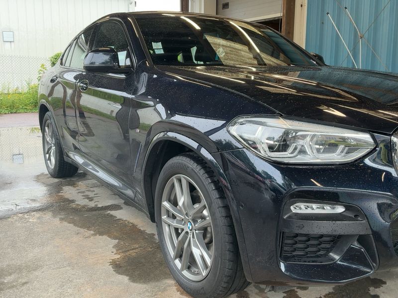 BMW X4 xDrive 30d M Sport — zdjęcie 8